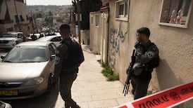Two Israelis injured after 13-year-old opens fire in East Jerusalem