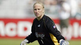 Meghann Burke: ‘I think you’re seeing that we want to take our league back’