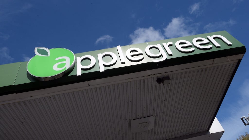 Applegreen’s co-founders are involved in a bid to take the company private. Photograph: Cyril Byrne