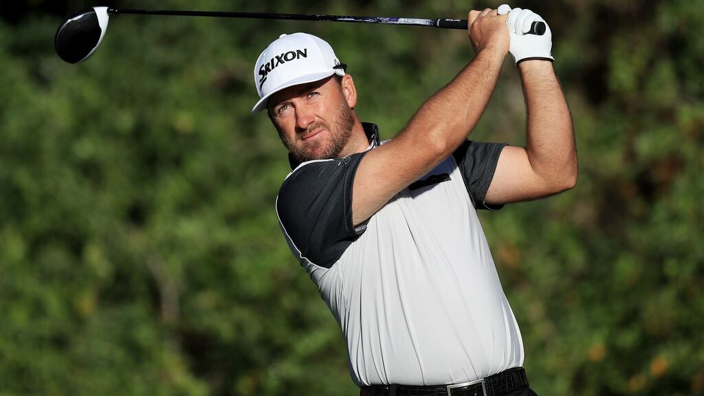 Graeme McDowell:  paid a couple of reconnaissance visits to the venues for the upcoming  Valspar Championship and  Bay Hill Invitational events.  Photograph:  Sam Greenwood/Getty Images