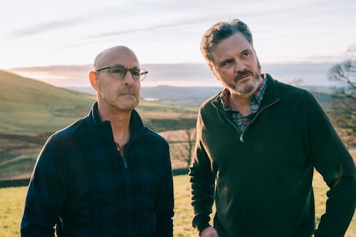 Stanley Tucci, Colin Firth, Steve McQueen and Nina Hoss to appear at Dublin film festival