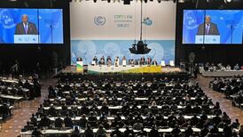 Syria to join Paris climate agreement leaving US isolated in stance