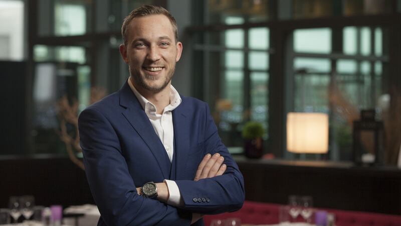 'We struggled to find older men to take part in First Dates Ireland'