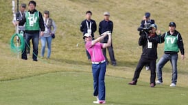 McIlroy’s hopes of breaking his duck fade at Korea Open
