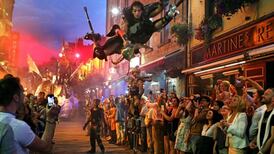 Fintan O’Toole: Covid-19 pandemic might be good for the arts – eventually