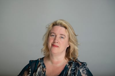 Fionola Meredith: the protagonist of her novel, The Stamp of Beauty, was inspired by Leni Riefenstahl