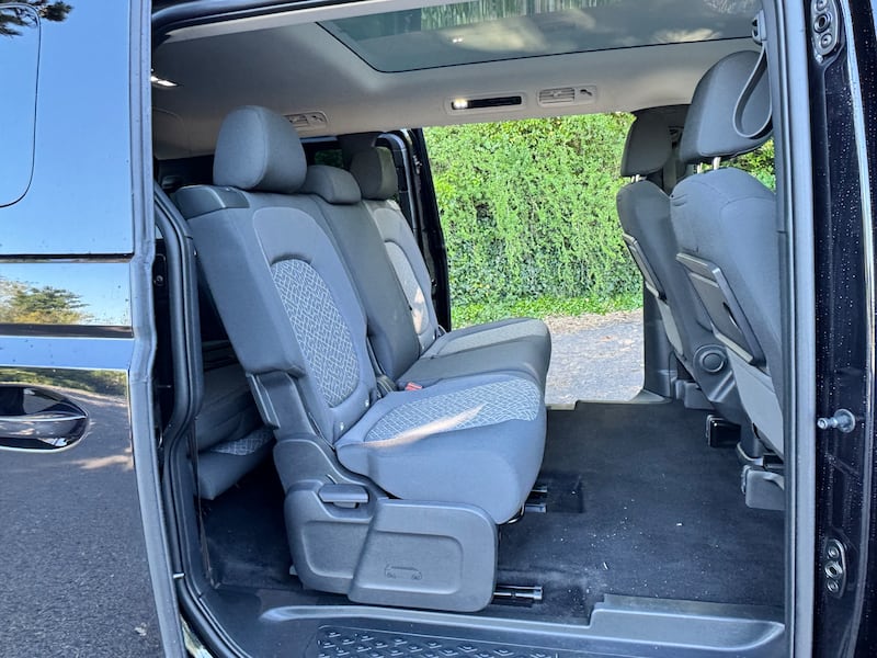 VW ID.Buzz seven-seater