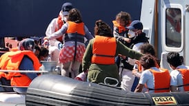 UK armed forces to help deal with migrants crossing channel