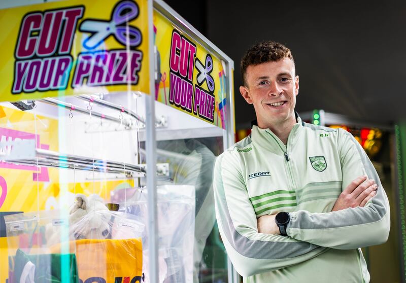 Shane Ryan tries to accept that mistakes are part of the game. Photograph: Inpho