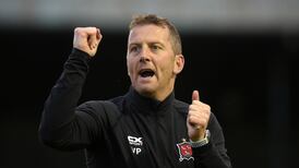 Dundalk to play FC Riga in Champions League qualifiers