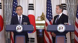 Almost 8,000 North Korean troops at Ukraine border to enter war ‘in coming days’, says US