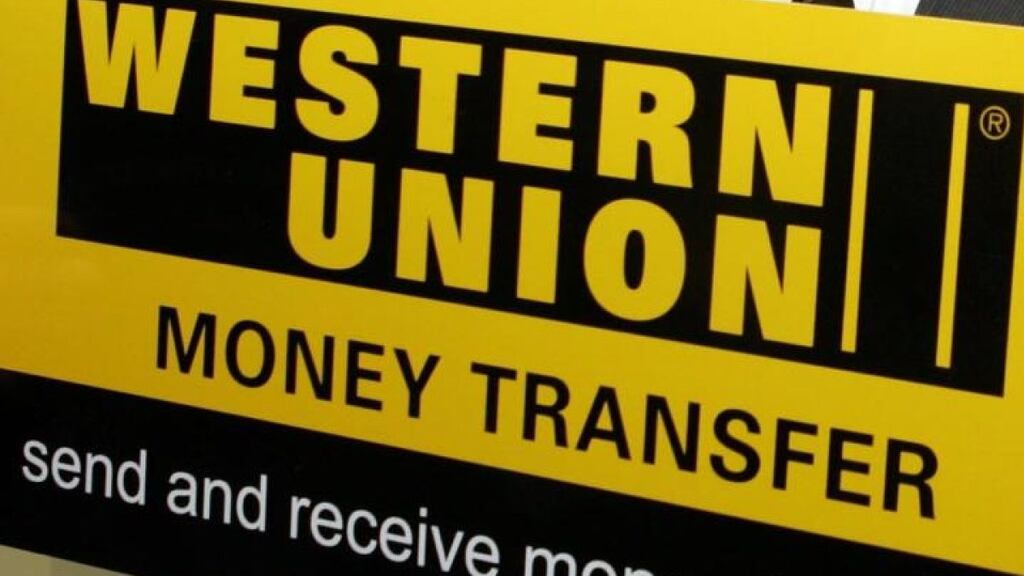 Western Union recorded group revenues of $5.3 billion last year