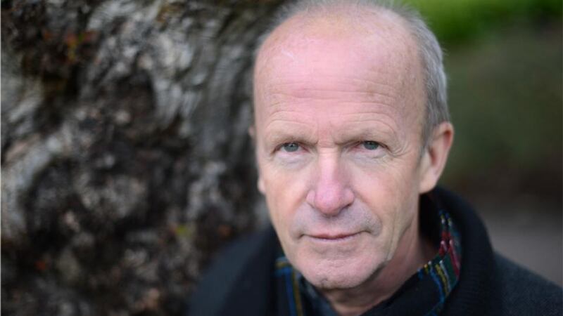 Jim Crace, author of Harvest, is a frontrunner for the Impac literary prize, the shortlist for which has been announced. Photograph: Dara Mac Dónaill/The Irish Times