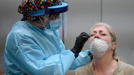 Trying to understand a downturn happening at warp speed