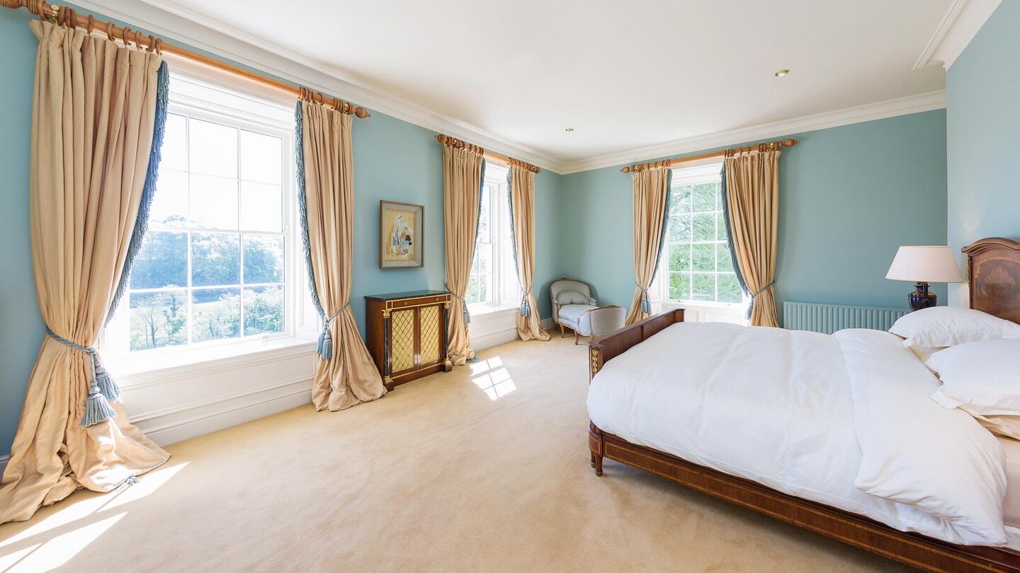 Athgarvan House, Newbridge, Co Kildare.