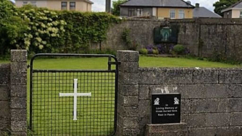 The commission was established following claims that up to 800 babies may have been interred in an unmarked mass grave in the Bons Secours Mother and Baby home in Tuam, County Galway.