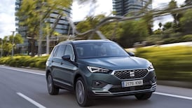 Seat’s seven-seater Tarraco is stylish but dull to drive