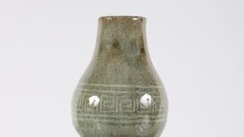 Qing dynasty vase among Asian and Middle Eastern treasures to go under the hammer in Laois