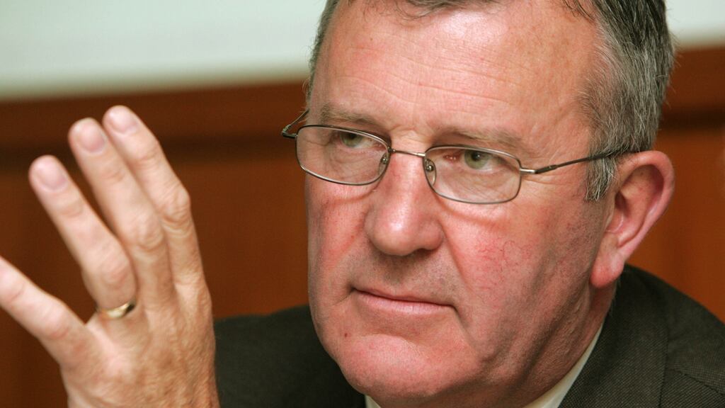 Hostelworld chairman Michael Cawley. The online booking platform is due to present results on Tuesday. Photograph: Frank Miller