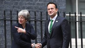 Insufficient progress on Brexit talks so far, Leo Varadkar says