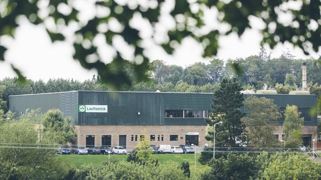 Lakeland Dairies facility, Co Monaghan. The group said on Friday 68 of the 130 jobs in the  facility will go, while some staff will be redeployed within the group
