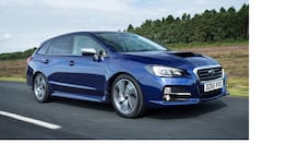 Refined Levorg is Subaru’s anti-fashion estate car