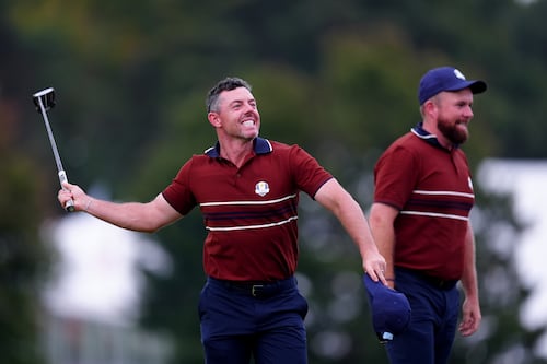 Savour this Golden Age of Irish golf as the future does not look as rosy