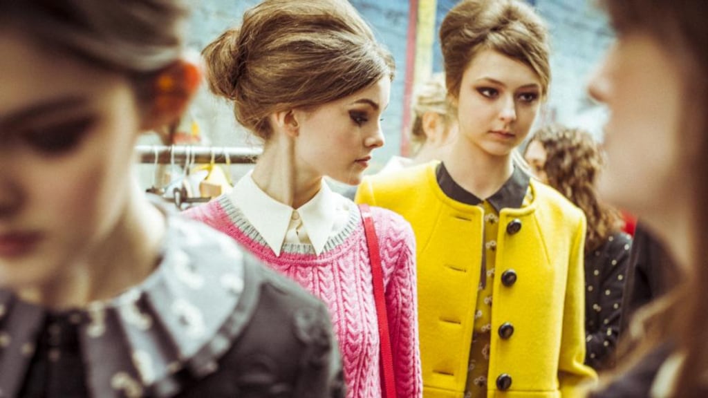 Arnotts is driving its Love Irish Design initiative for the second season running.