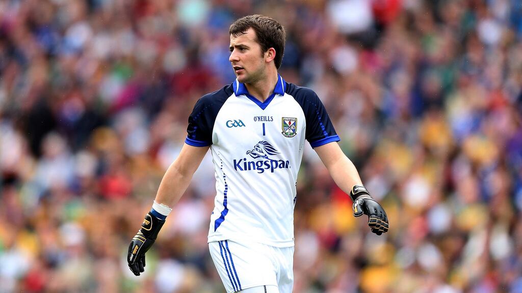 Cavan’s Alan O’Mara: “A lot of other things were going on that I chose to ignore, in the interest of chasing one goal, that dream.” Photograph: James Crombie/Inpho