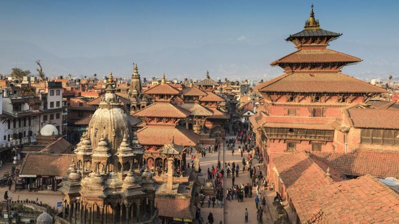 Micro-guide: Kathmandu. Photograph: Getty Images