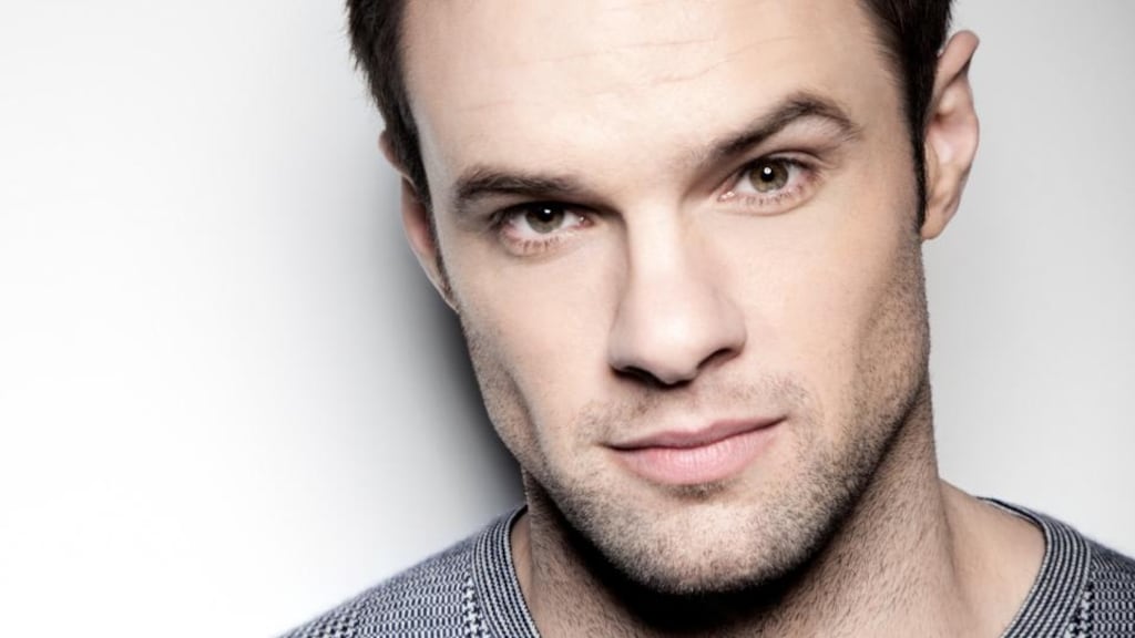 Niall Breslin: ‘I could not be perceived as weak’