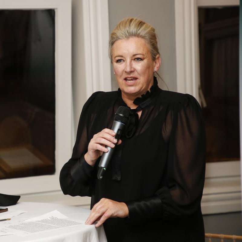 Suzanne Campbell, journalist and broadcaster. Photograph: Paul Sherwood