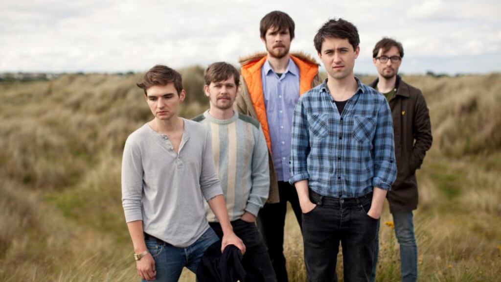 Villagers: A world-class act with a superb festival set