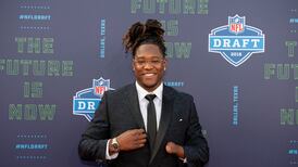 Joanne O’Riordan: Inspirational stories from the NFL Draft