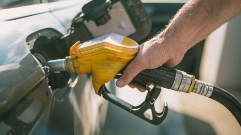 The price of petrol and diesel has fallen significantly since November. Photograph: iStock