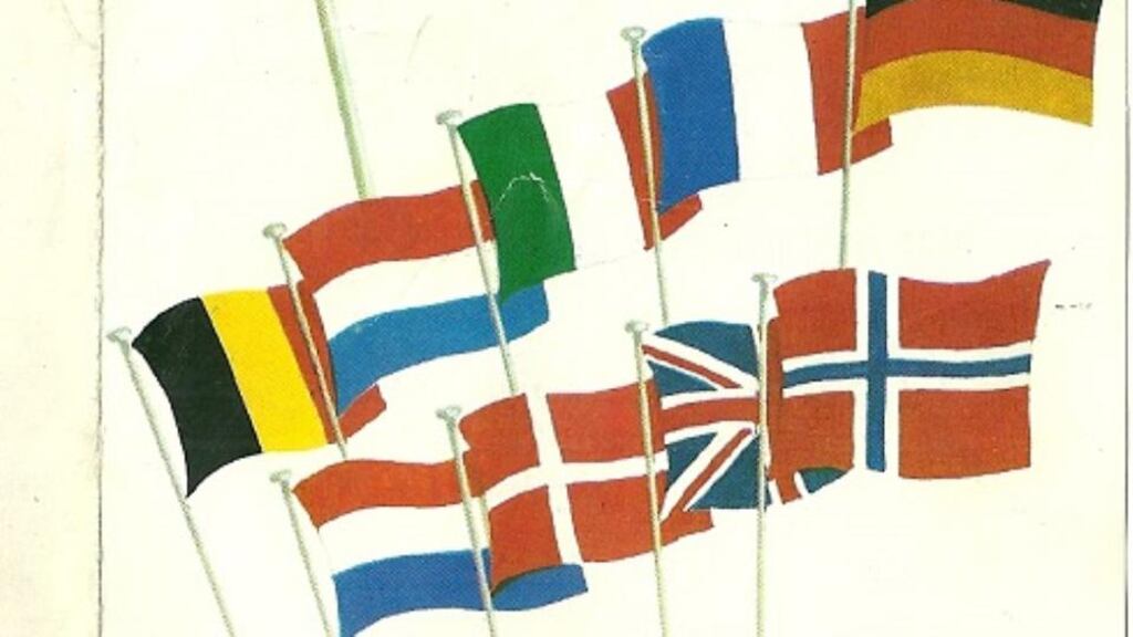 Ultimately, EEC/EU membership has fulfilled the early aims of economic progress and decoupling ourselves politically and economically from Britain.