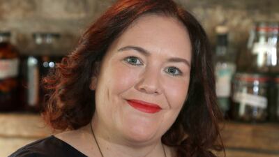 Jess Murphy at Kai Restaurant in Galway. Photograph: Joe O’Shaughnessy