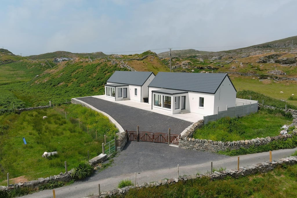 Craggy Cottages, Inishturk