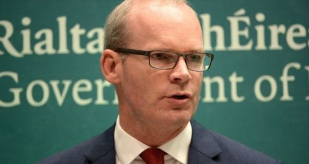 He was responding to a letter from Senator Neale Richmond about the persecution of Christians in the Middle East and North Africa. File photograph: Dara Mac Dónaill