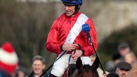 Davy Russell goes to Limerick for day two of Christmas festival
