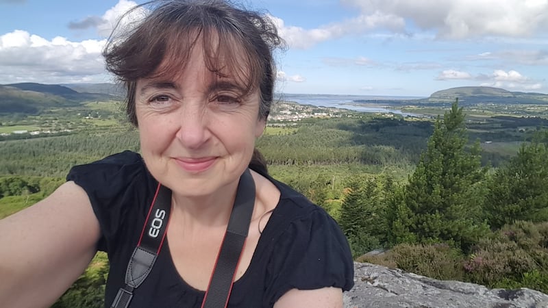 Val Robus, book co-ordinator of Havin’ a Laugh Charity