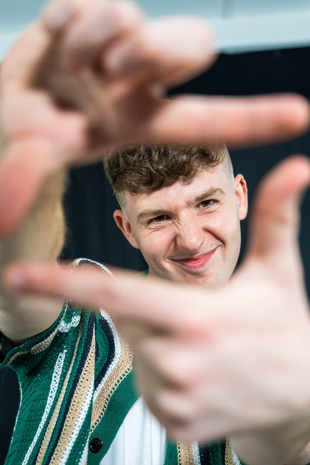 Derry-based YouTuber Adam Beale has more than four million subscribers to his channel