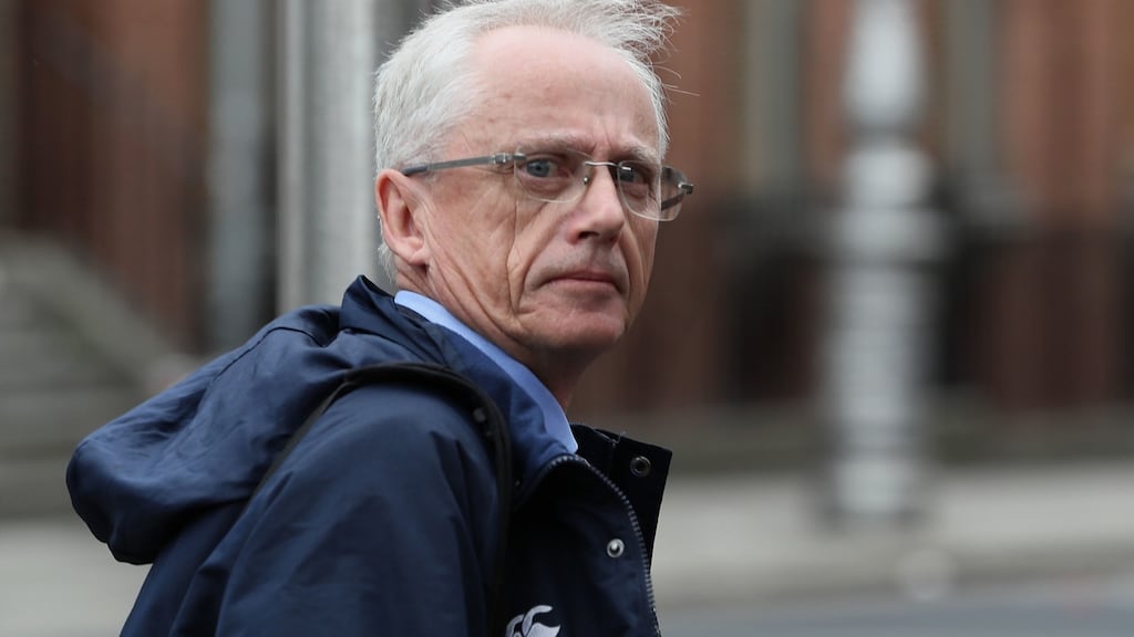 Sport Ireland chief executive John Treacy will on Wednesday tell an Oireachtas committee that the organisation relied on ‘clean, unqualified’ audits of the FAI when approving grants. Photograph: Brian Lawless/PA Wire