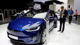 Tesla to recall 53,000 cars over parking brake issue