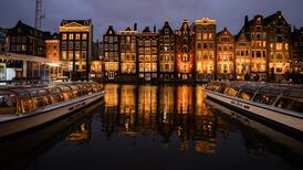 How a drug cartel in Amsterdam turned to selling a new product: residential homes