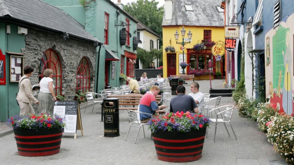 KINSALE. Photograph: The Irish Times