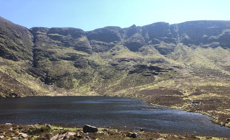Sgilloge Lakes, Co Waterford. Photograph: John G O'Dwyer