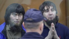 Five men sentenced over Moscow killing of Boris Nemtsov
