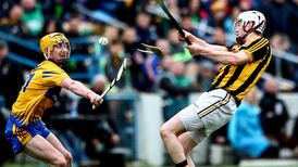 Colm Galvin positioned to answer call of Davy Fitzgerald