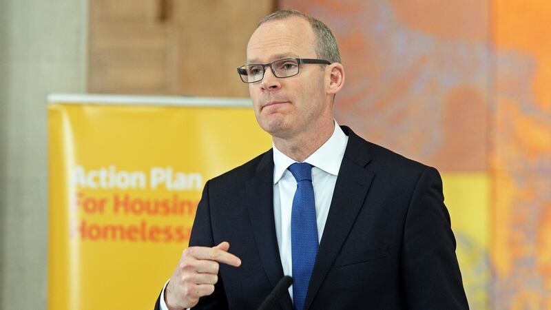 Simon Coveney: the Minister said he would consult with the Department of Expenditure and Reform and the Department of Finance about refunds. Photograph: Eric Luke